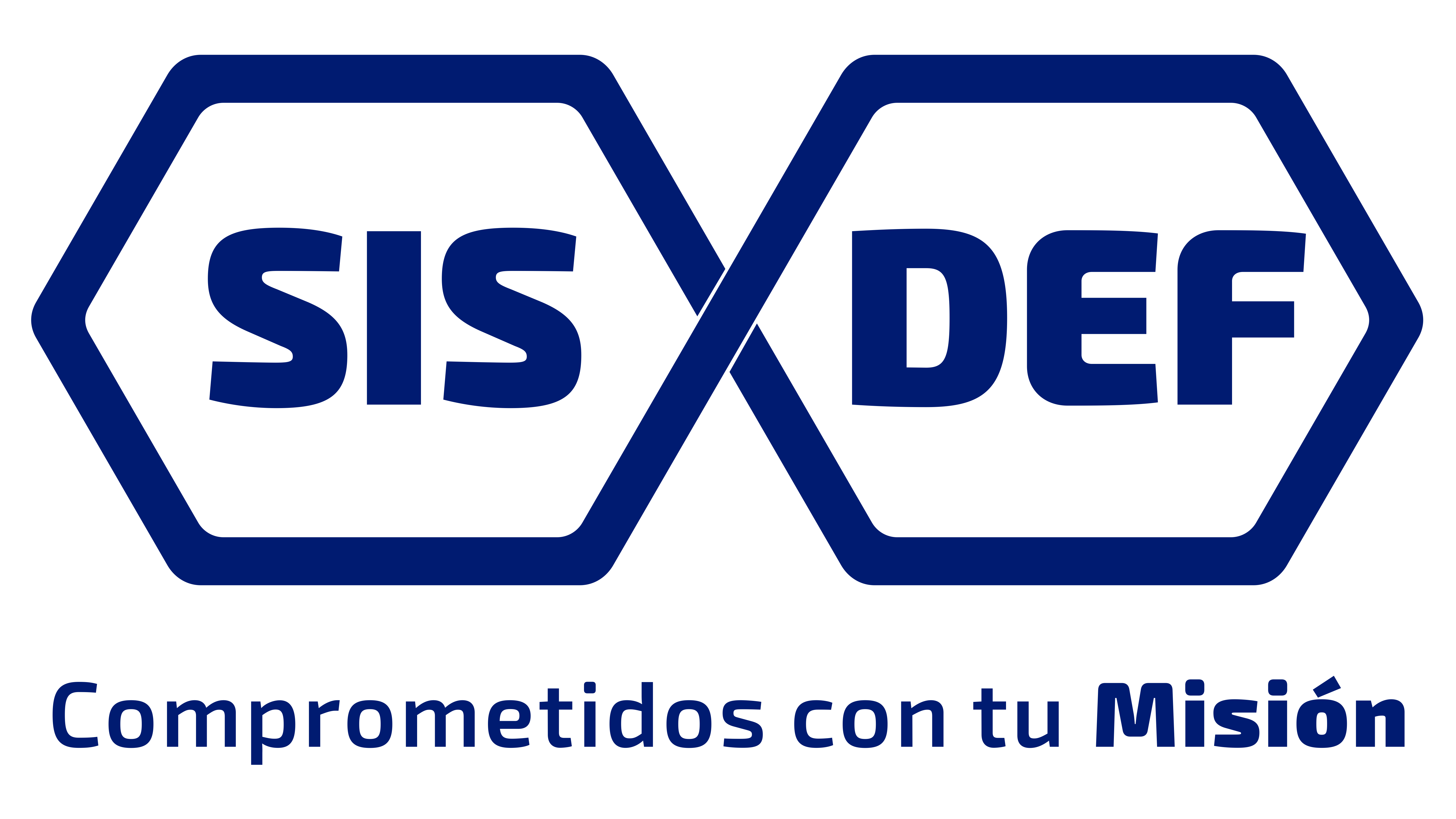 Logo de SISDEF